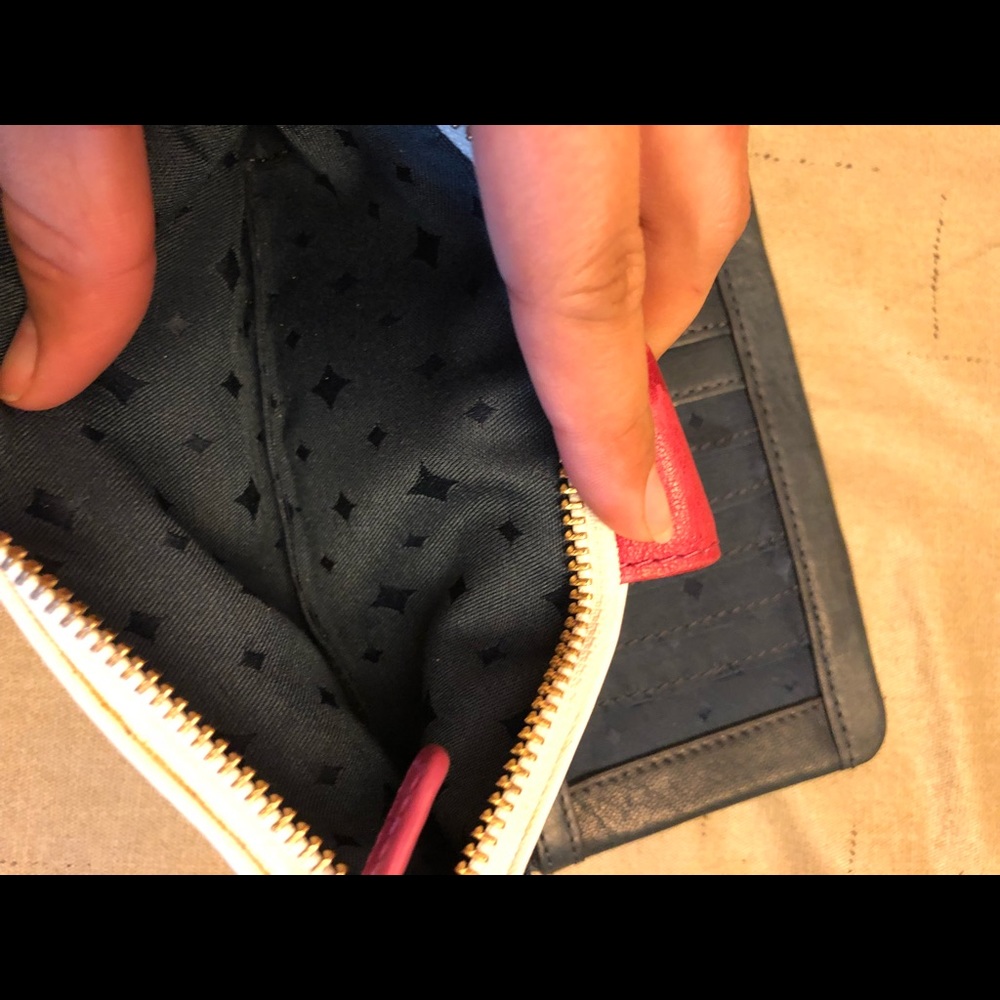 Fossil wallet - Picture 8 of 8